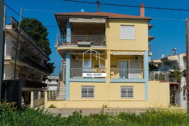 Συγκρότημα διαμερισμάτων 145 τ.μ. για πώληση, Χαλκιδική, Μουδανιά