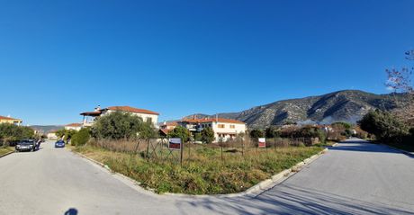Οικόπεδο 570 τ.μ. για πώληση