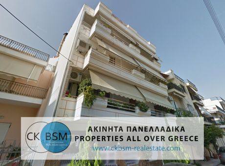 Μεζονέτα 117τ.μ. για πώληση-Πετρούπολη » Κέντρο