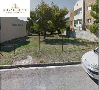 Land plot 1.000 sqm for sale