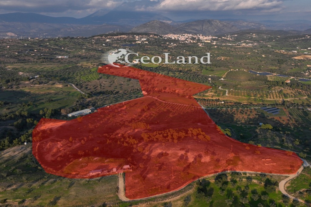 Αγροτεμάχια 21.274 τ.μ. πρός πώληση, Αργολίδα, Κρανίδι