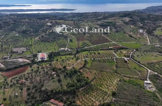 Αγροτεμάχια 5.560 τ.μ. για πώληση, Αργολίδα, Κρανίδι