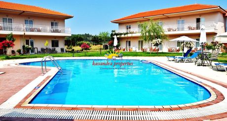 Hotel 400sqm for sale-Kassandra » Skala Fourkas