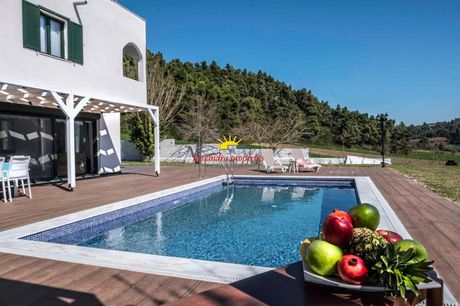 Villa 220sqm for sale-Kassandra » Elani