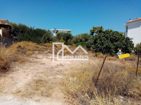Land plot 480sqm for sale-Aegina » Agia Marina