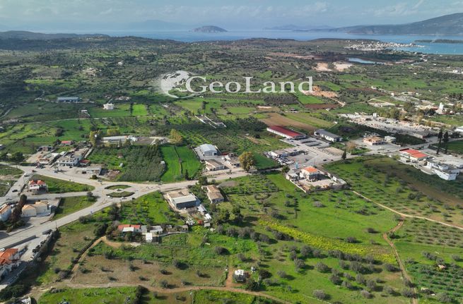 Parcel 2.200 sqm for sale, Argolis, Kranidi