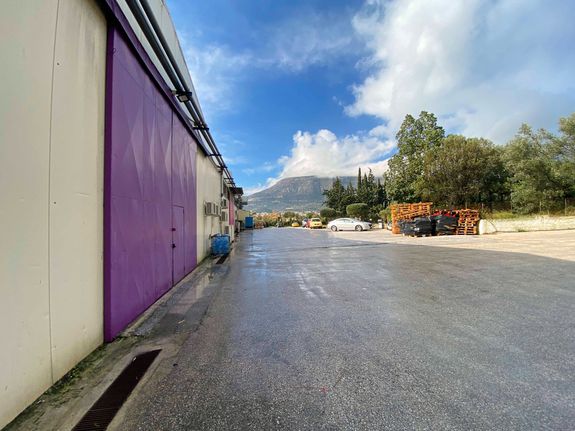 Warehouse 2.800 sqm for rent, Athens - East, Paiania