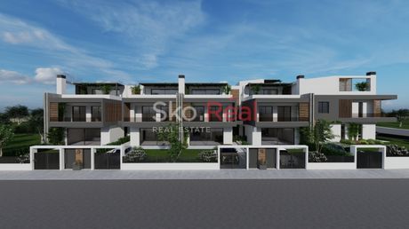 Detached home 245sqm for sale-Thermi » Center Of Thermi