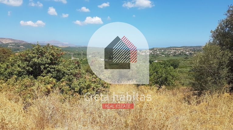 Land plot 17.684 sqm for sale, Chania Prefecture, Armenoi
