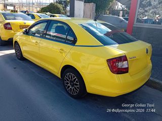 Skoda Rapid 2017 [ 2 ΡΕΠΟ ]-thumb-1