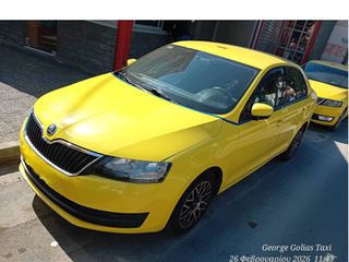 Skoda Rapid 2014 [ 2 ΡΕΠΟ ]