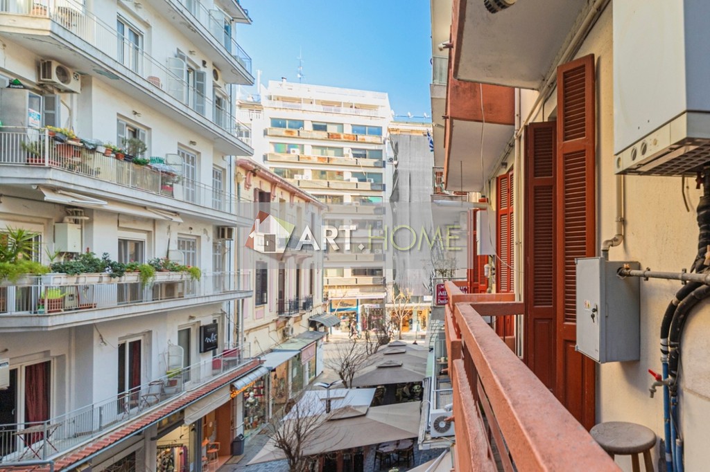 Διαμέρισμα 90 τ.μ. προς πώληση, Κέντρο Θεσσαλονίκης