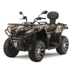 CFmoto CFORCE 450 2021-thumb-1