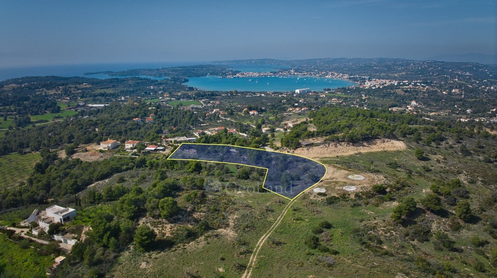 Οικόπεδο 4.067 τ.μ. προς πώληση, Κόστα
