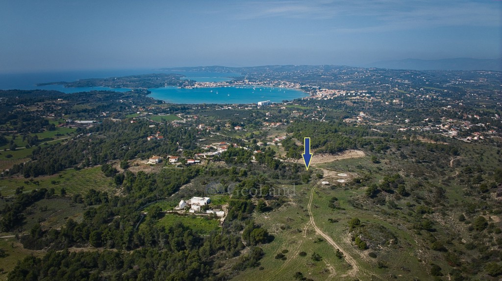 Οικόπεδο 4.067 τ.μ. προς πώληση, Κόστα