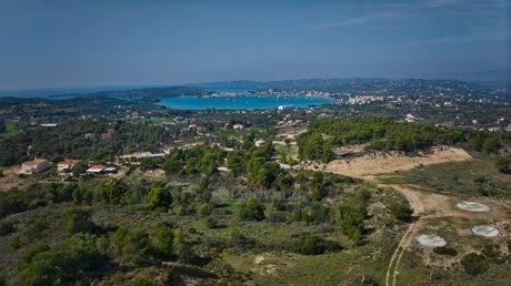 Land plot 4.067 sqm for sale