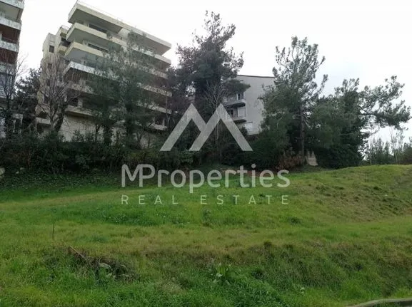 Land plot 1.250 sqm for sale, Thessaloniki - Suburbs, Panorama