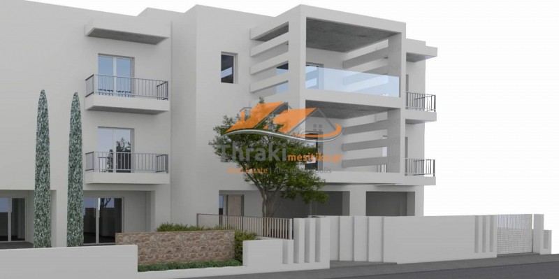 Διαμέρισμα 108 τ.μ. προς πώληση, ΥΕΒ Αλεξανδρούπολης