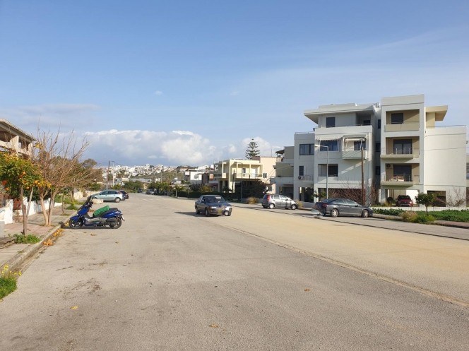 Οικόπεδο 901 τ.μ. πρός πώληση, Ν. Χανίων, Ελ. Βενιζέλος