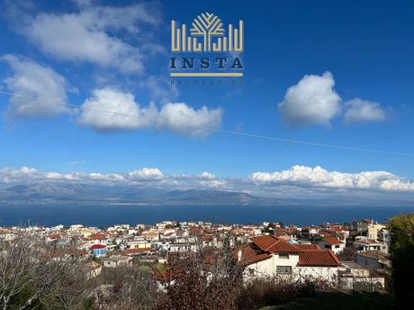 Land plot 600sqm for sale-Kalamos » Centre