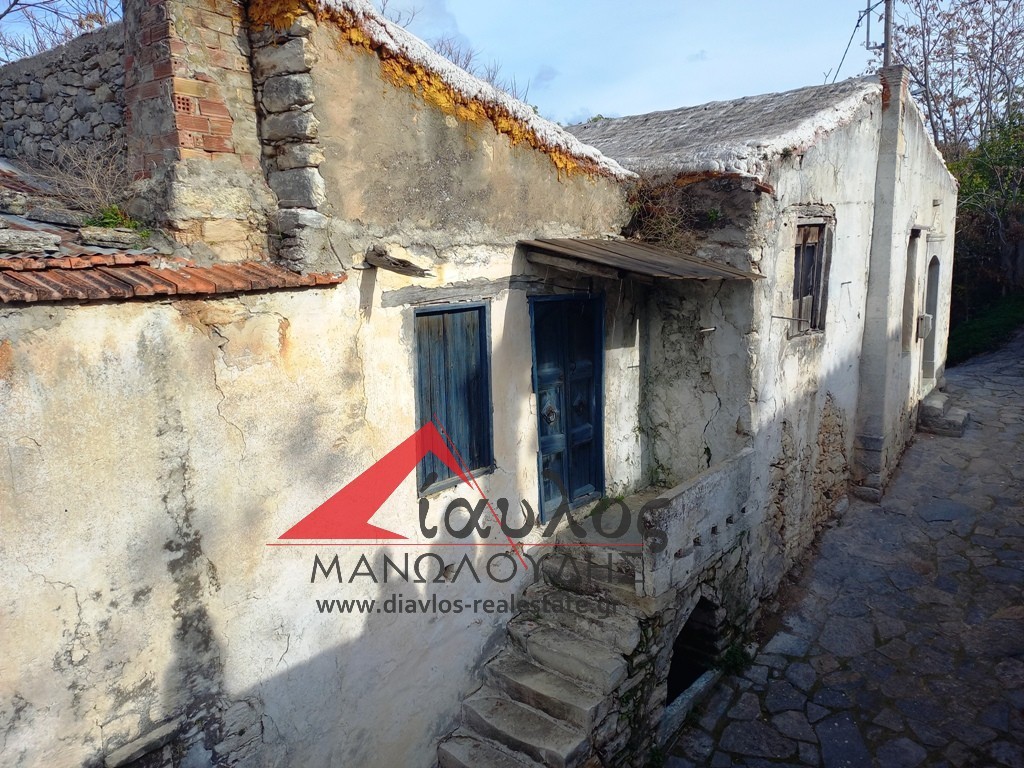 Μονοκατοικία 270 τ.μ. πρός πώληση, Ν. Ρεθύμνου, Κουλουκώνας