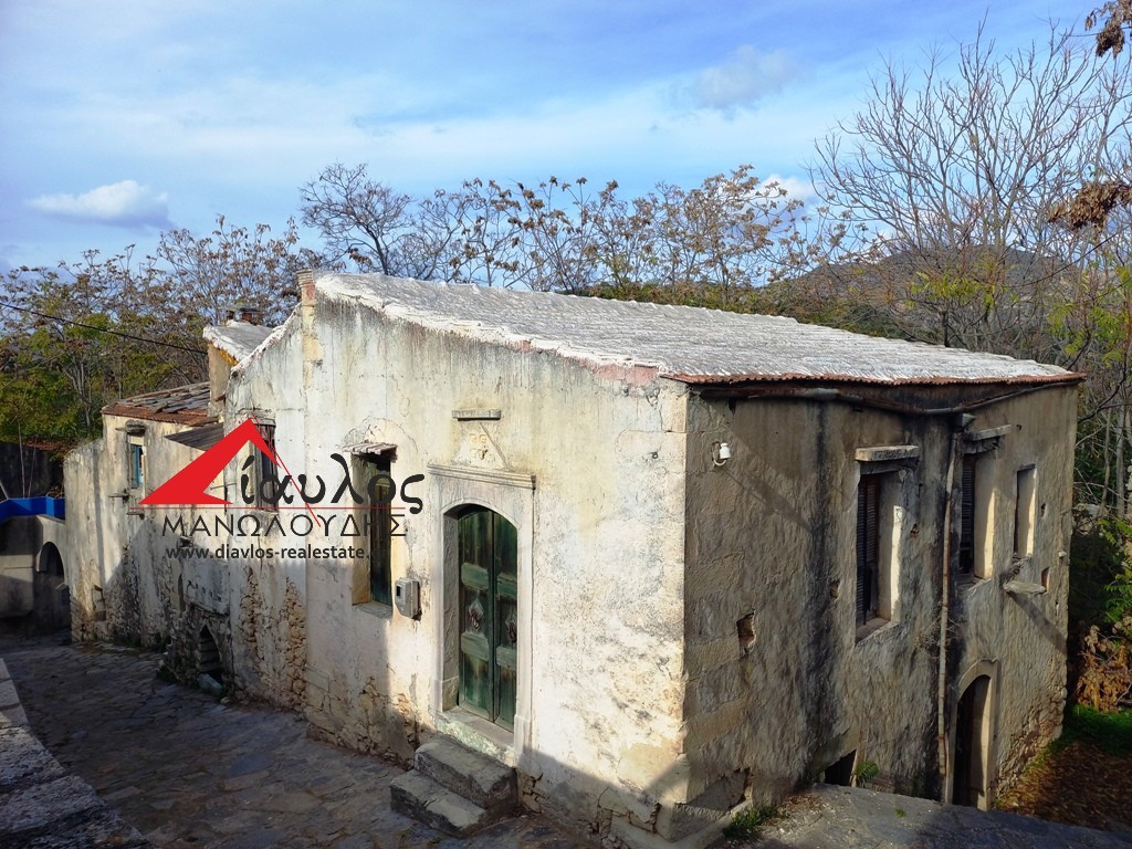 Μονοκατοικία 270 τ.μ. πρός πώληση, Ν. Ρεθύμνου, Κουλουκώνας