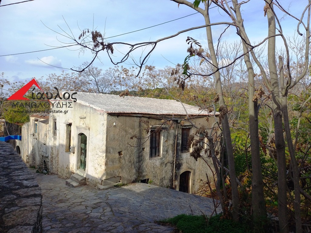 Μονοκατοικία 270 τ.μ. πρός πώληση, Ν. Ρεθύμνου, Κουλουκώνας