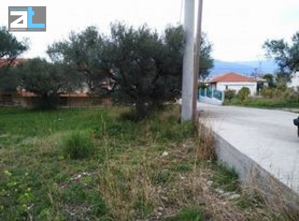 Οικόπεδο 1.172 τ.μ. προς πώληση, Αχαΐα, Ρίο
