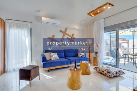 Apartment 87sqm for rent-Nea Kidonia » Daratsos