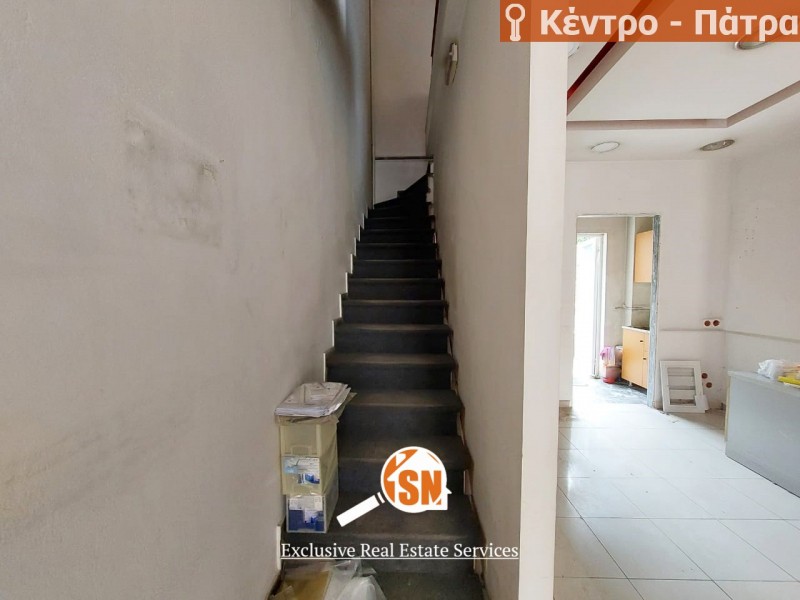 Κατάστημα 160 τ.μ. πρός ενοικίαση, Αχαΐα, Πάτρα