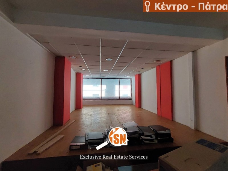 Κατάστημα 160 τ.μ. πρός ενοικίαση, Αχαΐα, Πάτρα