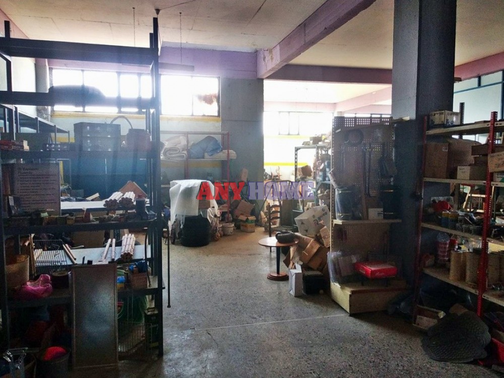 Βιοτεχνικός χώρος 750 τ.μ. πρός πώληση, Θεσσαλονίκη - Περιφ/Κοί Δήμοι, Εχέδωρος
