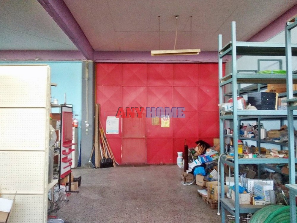 Βιοτεχνικός χώρος 750 τ.μ. πρός πώληση, Θεσσαλονίκη - Περιφ/Κοί Δήμοι, Εχέδωρος