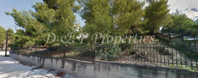 Οικόπεδο 1.350 τ.μ. πρός πώληση, Αθήνα - Βόρεια Προάστια, Άνοιξη