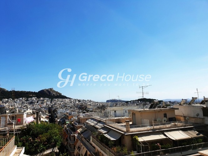 Διαμέρισμα 103 τ.μ. πρός πώληση, Αθήνα - Κέντρο, Γκύζη - Πεδίον Άρεως