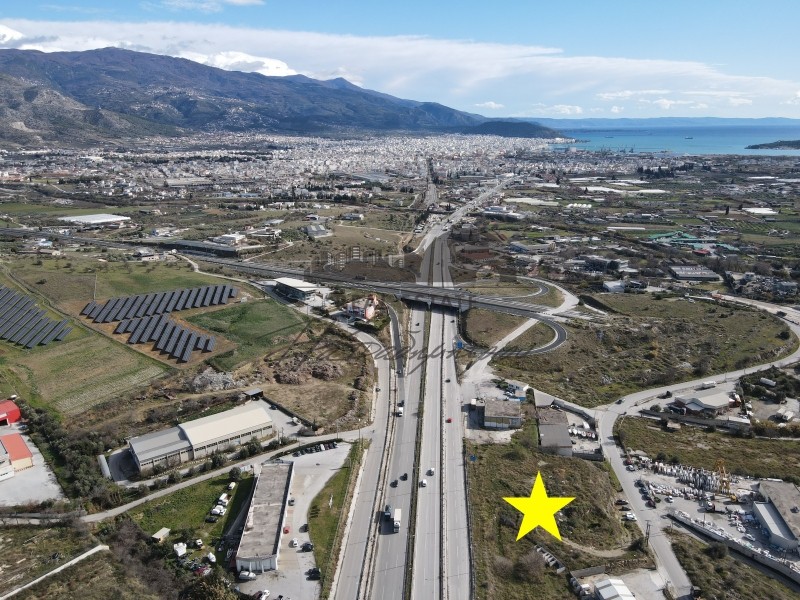 Αγροτεμάχια 4.499 τ.μ. πρός πώληση, Μαγνησία, Νέα Ιωνία Βόλου