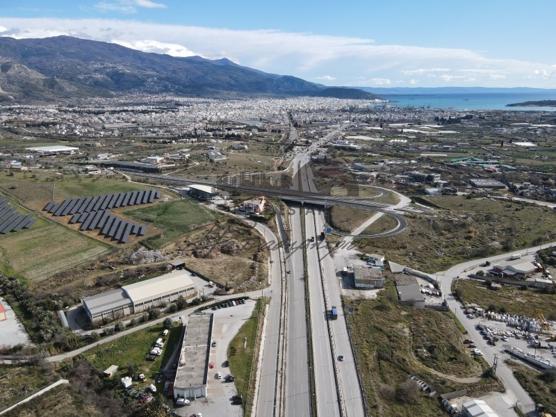 Αγροτεμάχια 4.499 τ.μ. πρός πώληση, Μαγνησία, Νέα Ιωνία Βόλου