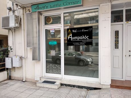 Store 35sqm for rent-Eleftherio-Kordelio » Neo Kordelio