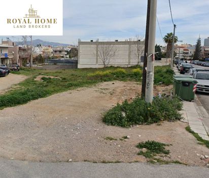 Land plot 370 sqm for sale