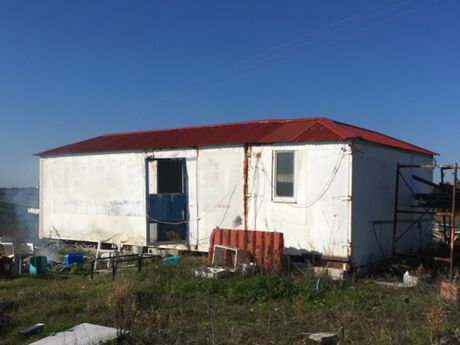 Prefabricated 25 sqm for sale