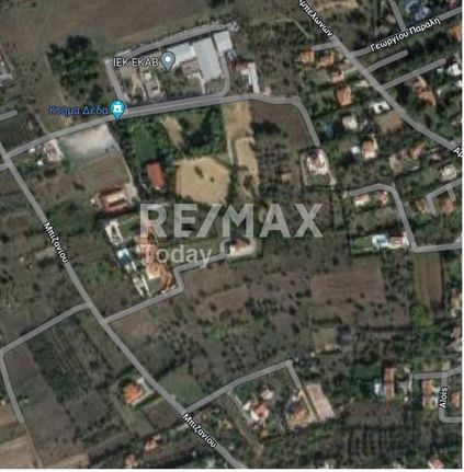 Parcel 4.465 sqm for sale, Thessaloniki - Suburbs, Pylea