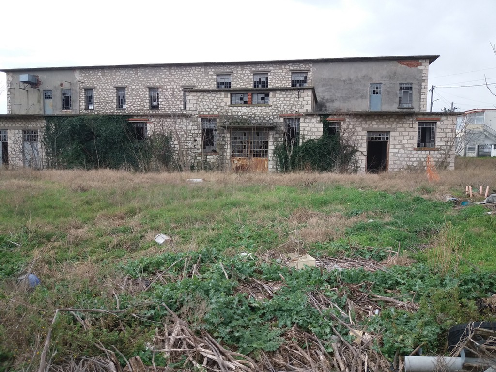 Οικόπεδο 6.037 τ.μ. προς πώληση, Κέντρο Αγίου Αθανασίου Θεσσαλονίκης