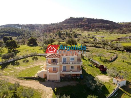 Detached home 354sqm for sale-Kranidi » Doroufi