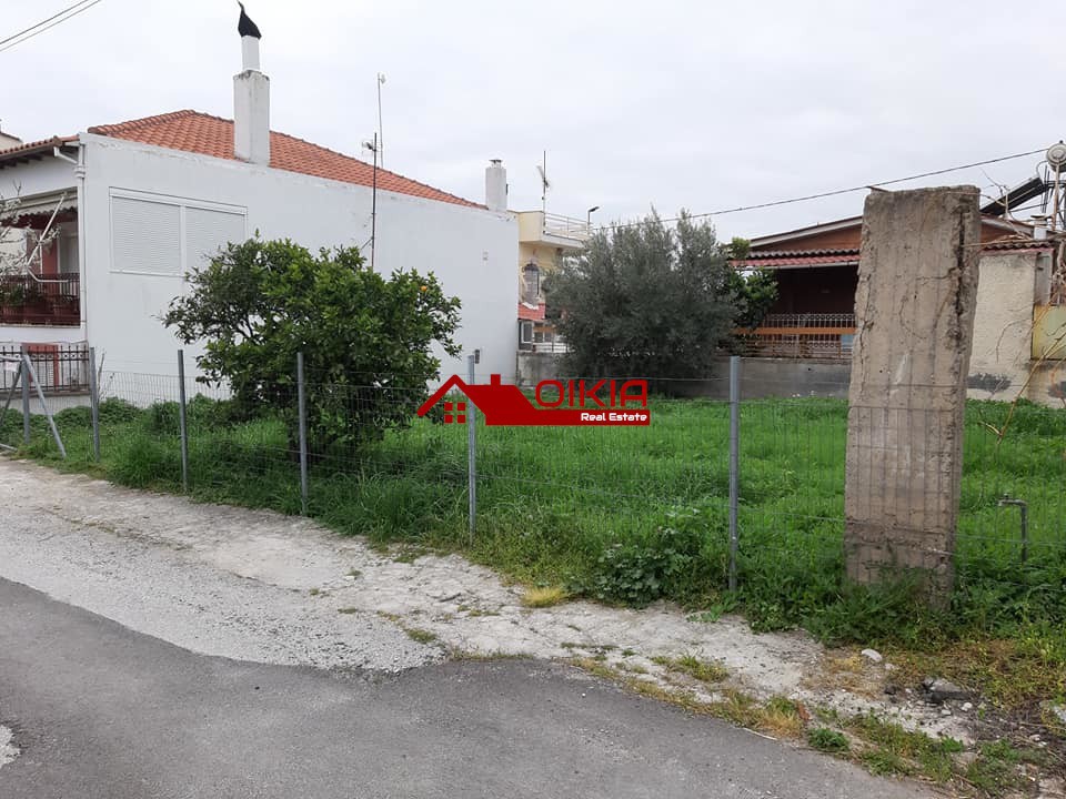 Οικόπεδο 203 τ.μ. πρός πώληση, Μαγνησία, Νέα Αγχίαλος