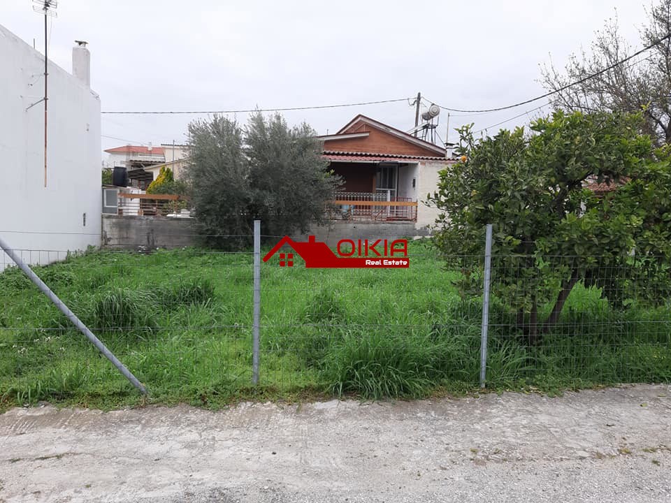 Οικόπεδο 203 τ.μ. πρός πώληση, Μαγνησία, Νέα Αγχίαλος