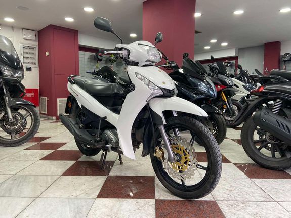 Yamaha Crypton S '19