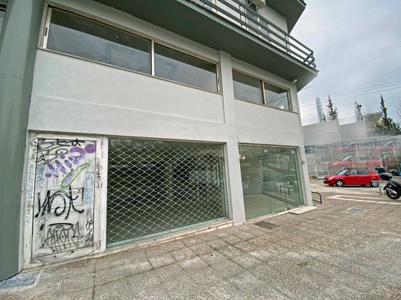 Store 110 sqm for rent, Athens - West, Metamorfosi