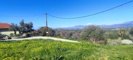 Land plot 466sqm for sale-Moires » Listaros