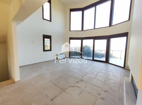Detached home 280sqm for sale-Thermi » Plagiari