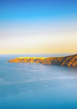 Land plot 2.160sqm for sale-Santorini » Thira